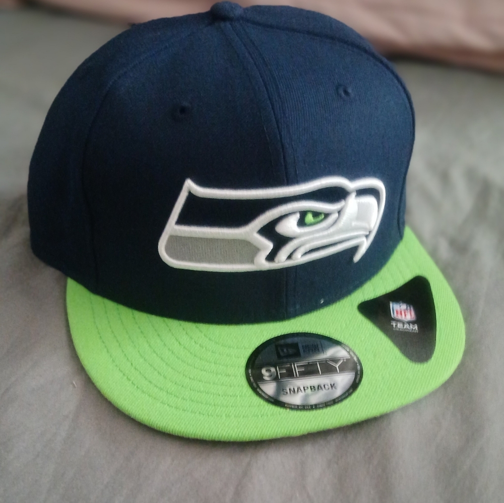 NFL Team Snapback Cap